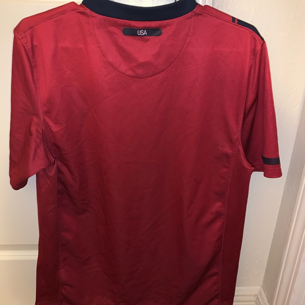 Dri-Fit Team USA practice jersey - Picture 2 of 2